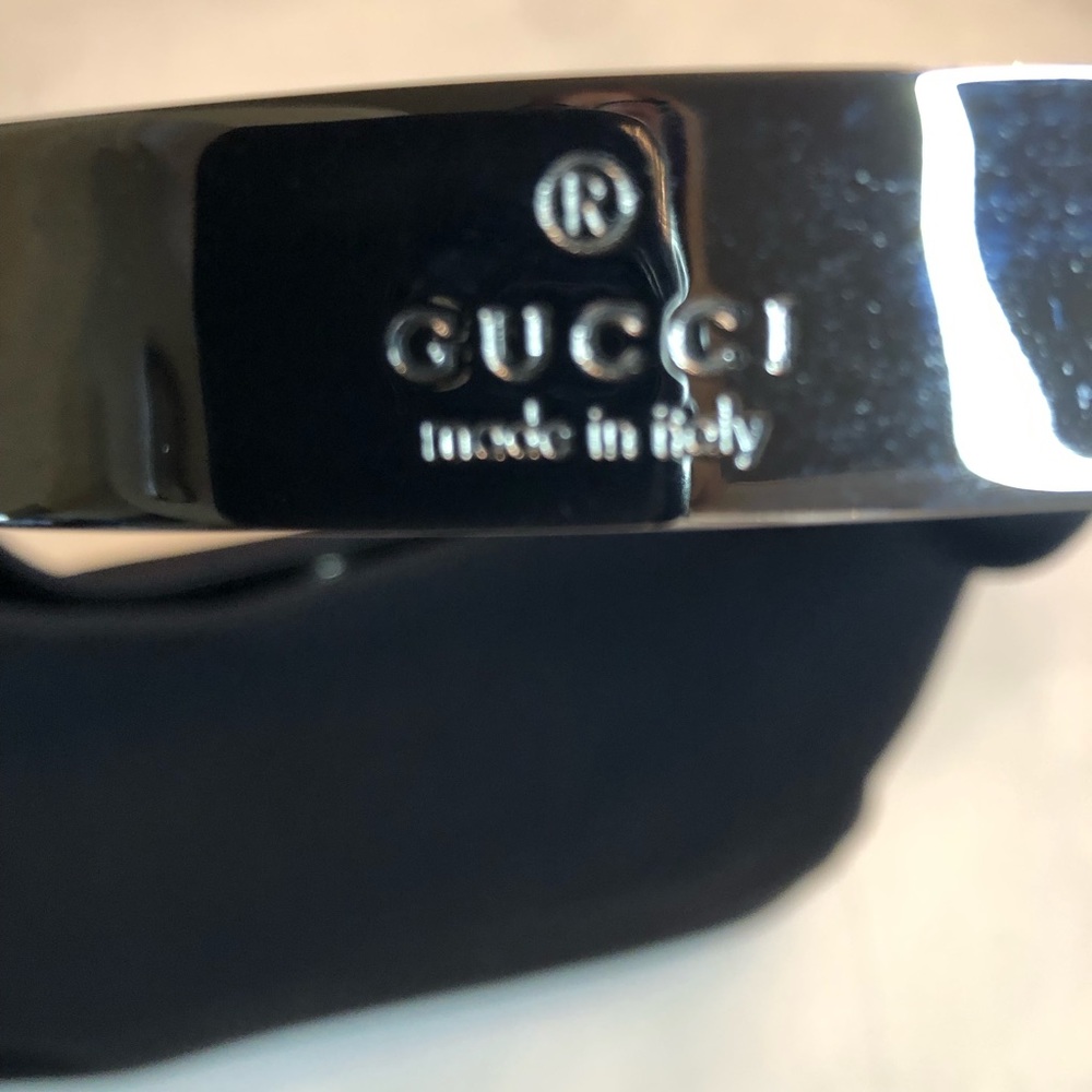 Gucci Black Shoulder Bag